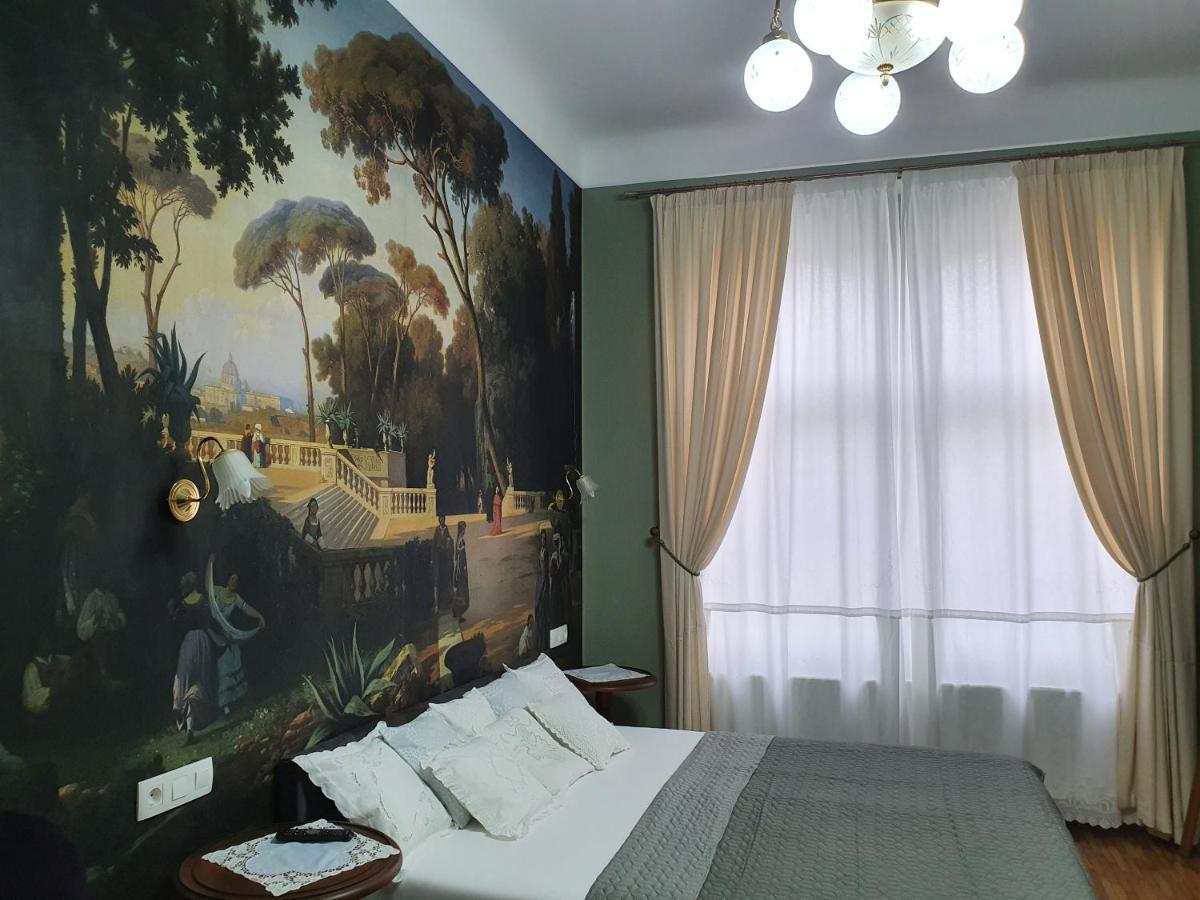 Elisabeth Apartment Орадя Екстер'єр фото