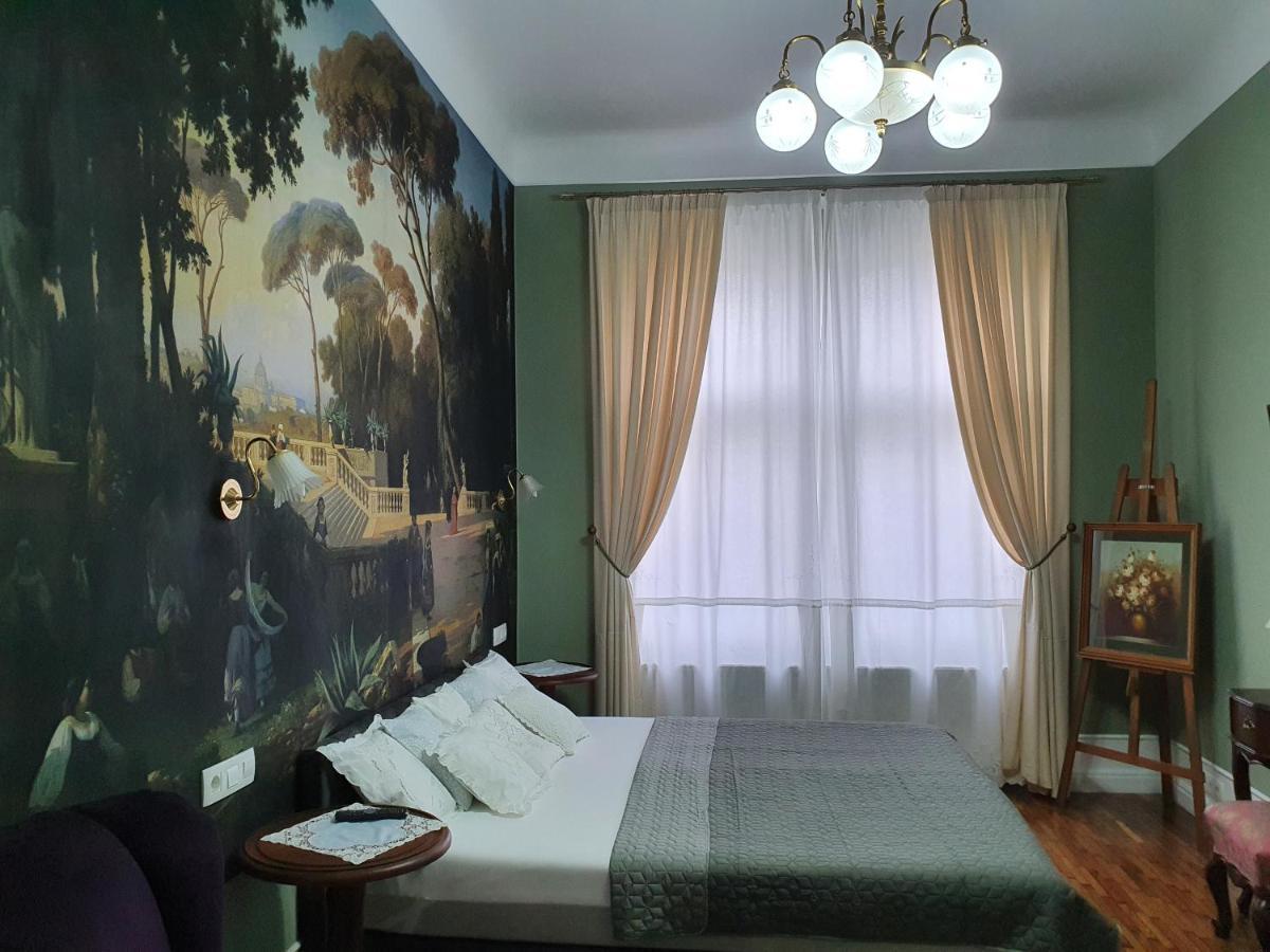 Elisabeth Apartment Орадя Екстер'єр фото